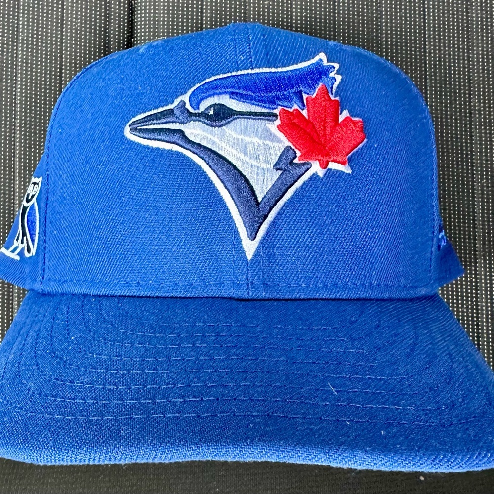 Toronto Blue Jays OVO Fitted Hat